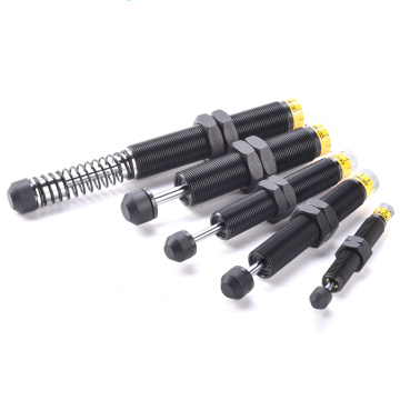 small bore series shock absorber for pick and place robot